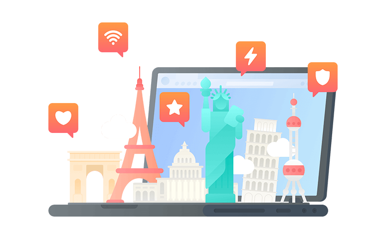 国外回国APP - 大陆VPN